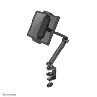 Neomounts DS15-545BL1 Soporte para tablet con abrazadera para escritorio 4.7-12.9''