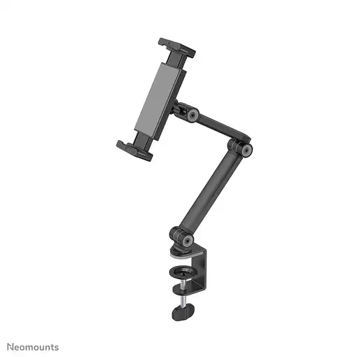 Neomounts DS15-545BL1 Soporte para tablet con abrazadera para escritorio 4.7-12.9''