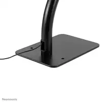 Neomounts DS15-625BL1 Soporte de escritorio para tablet 7.9-11" - bloqueable - uni