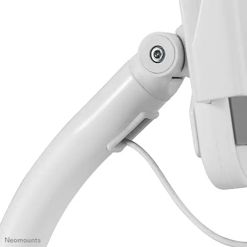 Neomounts DS15-625WH1 Soporte de escritorio para tablet 7.9-11" - bloqueable - uni