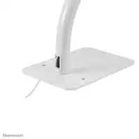 Neomounts DS15-625WH1 Soporte de escritorio para tablet 7.9-11" - bloqueable - uni