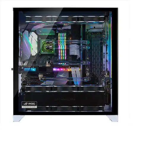 Lian Li 011 Dynamic XL Midi Tower Blanco