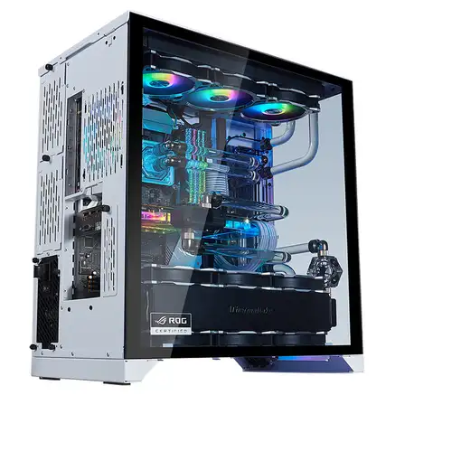 Lian Li 011 Dynamic XL Midi Tower Blanco