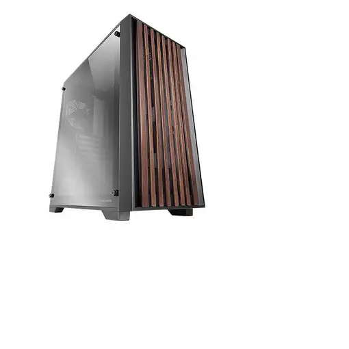 Mars Gaming MC-WOODC Midi Tower Negro