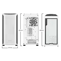 be quiet! Shadow Base 800 DX White Midi Tower Blanco