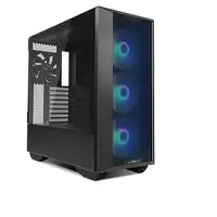 Lian Li Lancool III Midi Tower Negro, Transparente