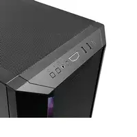 Lian Li Lancool III Midi Tower Negro, Transparente