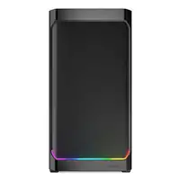 Sharkoon MK4W RGB Strip Micro Torre Negro