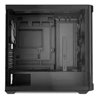 Sharkoon MK4W RGB Strip Micro Torre Negro