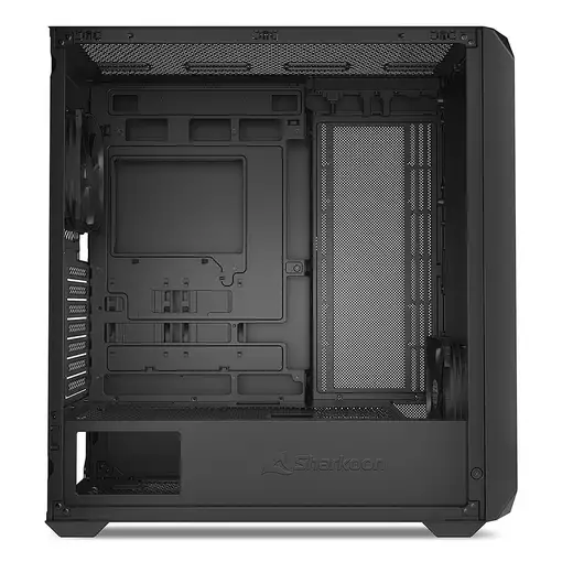Sharkoon AK2 Midi Tower Negro