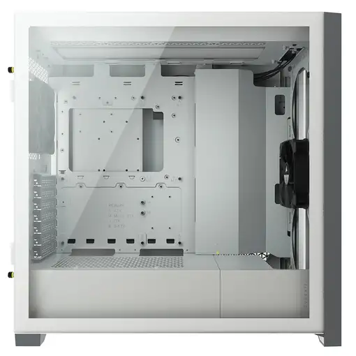Corsair 5000D Tempered Glass Midi Tower Blanco