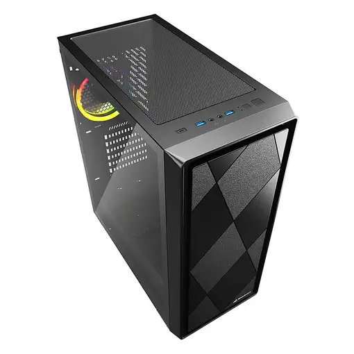 Sharkoon VS8 RGB Midi Tower Negro