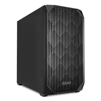 Sharkoon MK3 Micro Torre Negro Sharkoon MK3 Micro Torre Negro