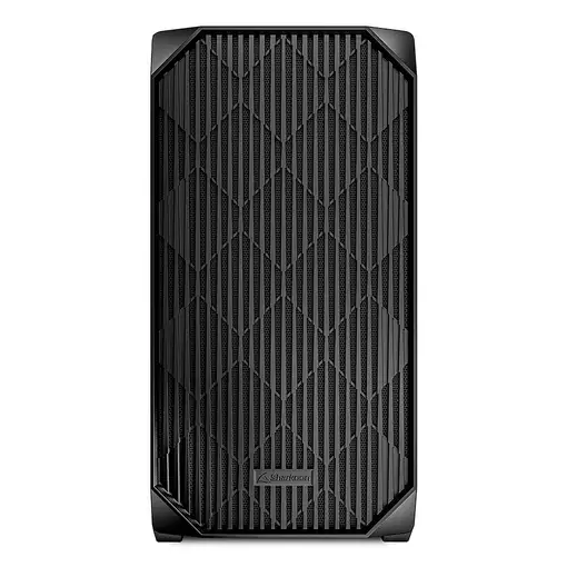 Sharkoon MK3 Micro Torre Negro