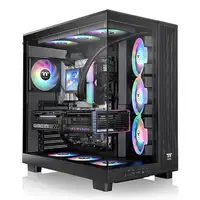 Thermaltake View 380 XL TG ARGB Midi Tower Negro