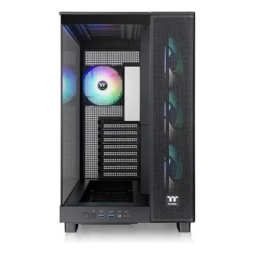 Thermaltake View 380 XL TG ARGB Midi Tower Negro