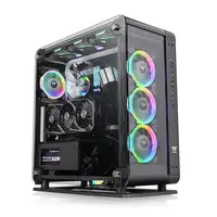 Thermaltake Core P6 Tempered Glass Mid Tower Midi Tower Negro Thermaltake Core P6 Tempered Glass Mid Tower Midi Tower Negro