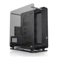 Thermaltake Core P6 Tempered Glass Mid Tower Midi Tower Negro Thermaltake Core P6 Tempered Glass Mid Tower Midi Tower Negro