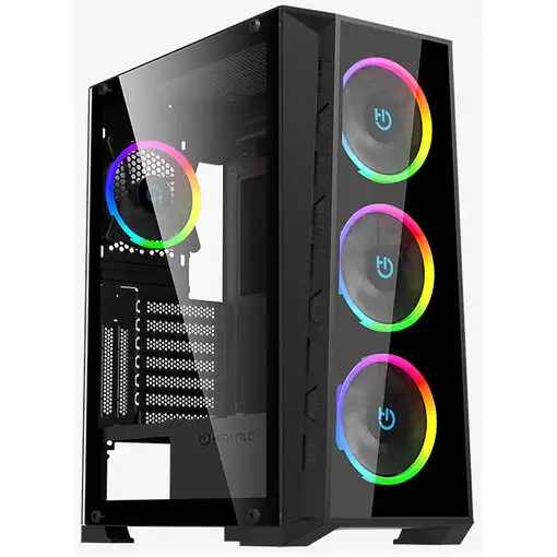 Hiditec MH12 Torre Negro