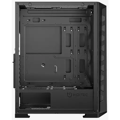 Hiditec MH12 Torre Negro