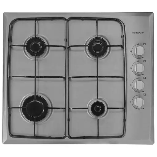 Placa de gas BE9140X BENAVENT