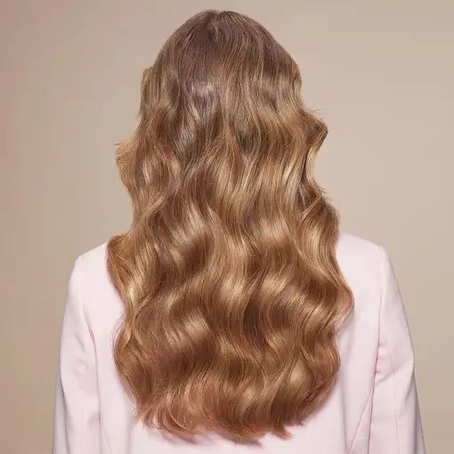 Bellissima Glam Waves Rizador de pelo Caliente Negro, Oro rosa 64 W 1,8 m