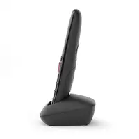 Gigaset E290 Teléfono DECT/analógico Identificador de llamadas Negro Gigaset E290 Teléfono DECT/analógico Identificador de llamadas Negro