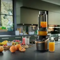 Philips Batidora Flip&Juice™ HR3770/00 Batidora de alta velocidad con doble funció