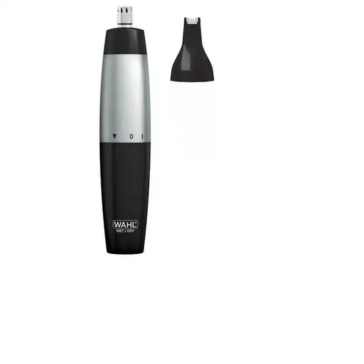 Wahl 05560-1416 depiladora de precisión Negro, Plata