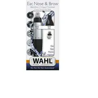Wahl 05560-1416 depiladora de precisión Negro, Plata Wahl 05560-1416 depiladora de precisión Negro, Plata