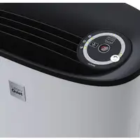 Sharp Home Appliances UA-PE30E-WB purificador de aire 21 m² 51 W Negro, Blanco