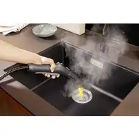 Kärcher SC 3 EasyFix Plus Fregona a vapor 1 L 1900 W Blanco