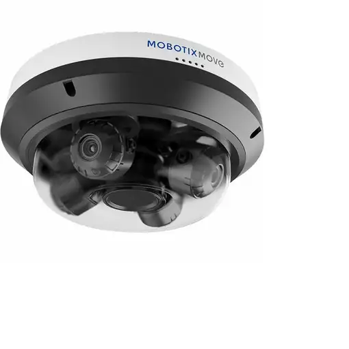 Mobotix MX-VM1A-20-IR-VA cámara de vigilancia Almohadilla Cámara de seguridad IP I