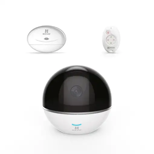 EZVIZ C6T RF Esférico Cámara de seguridad IP Interior 1920 x 1080 Pixeles Escritor