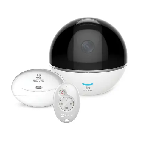 EZVIZ C6T RF Esférico Cámara de seguridad IP Interior 1920 x 1080 Pixeles Escritor