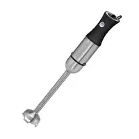 ProfiCook PC-SM 1094 licuadora Batidora de inmersión 1000 W Negro, Acero inoxidabl