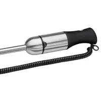 ProfiCook PC-SM 1094 licuadora Batidora de inmersión 1000 W Negro, Acero inoxidabl