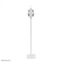 Neomounts FL15-625WH1 Soporte de suelo para tablets 7.9-11" - bloqueable - univers