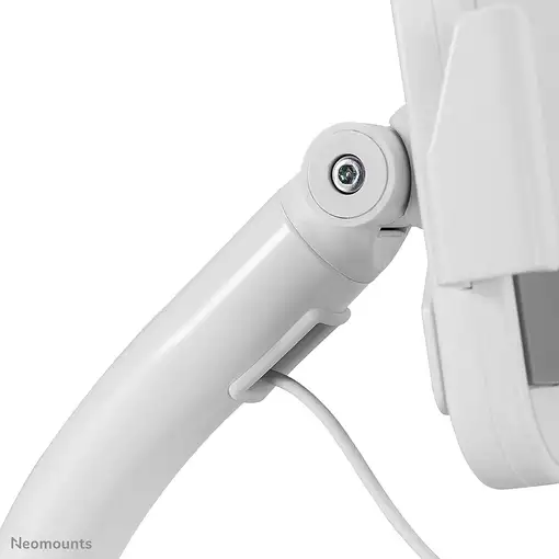 Neomounts FL15-625WH1 Soporte de suelo para tablets 7.9-11" - bloqueable - univers