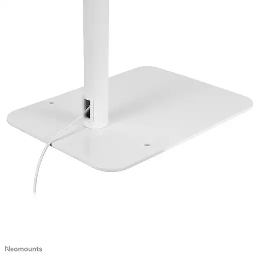 Neomounts FL15-625WH1 Soporte de suelo para tablets 7.9-11" - bloqueable - univers