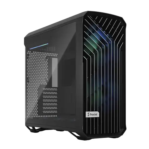 Fractal Design Torrent Torre Negro
