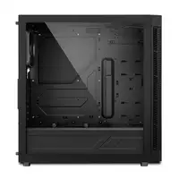 Sharkoon TG6 RGB Midi Tower Negro Sharkoon TG6 RGB Midi Tower Negro
