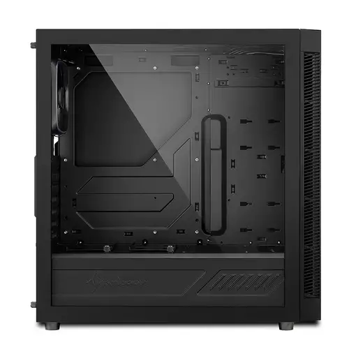 Sharkoon TG6 RGB Midi Tower Negro