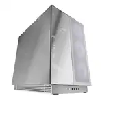 Mars Gaming MC-NOVA3, Caja Gaming Custom XXL E-ATX, Tripe Cristal Cromado Continuo Mars Gaming MC-NOVA3, Caja Gaming Custom XXL E-ATX, Tripe Cristal Cromado Continuo