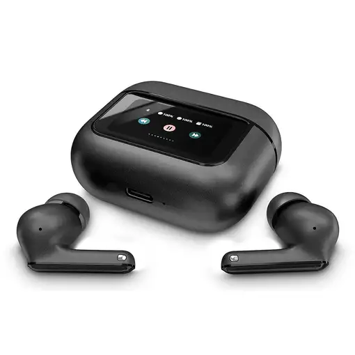 Energy Sistem Display ANC Auriculares True Wireless Stereo (TWS) Dentro de oído Ll
