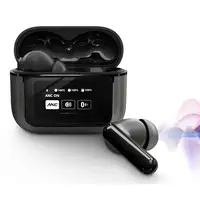Energy Sistem Display ANC Auriculares True Wireless Stereo (TWS) Dentro de oído Ll