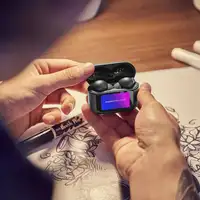 Energy Sistem Display ANC Auriculares True Wireless Stereo (TWS) Dentro de oído Ll