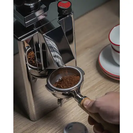 la Pavoni LPGKBS02EU molinillo de café 310 W Cromo
