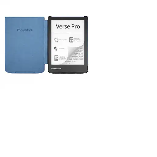 PocketBook H-S-634-B-WW funda para libro electrónico 15,2 cm (6\) Azul