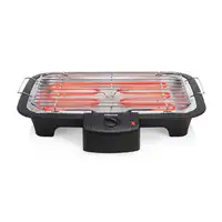 Tristar BQ-2813 Barbacoa eléctrica de mesa
